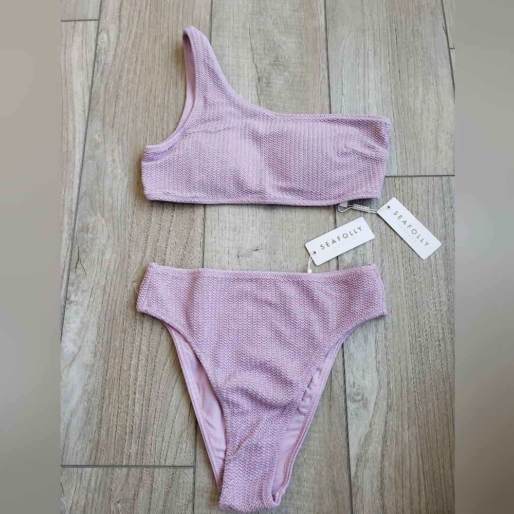 Seafolly bikini set